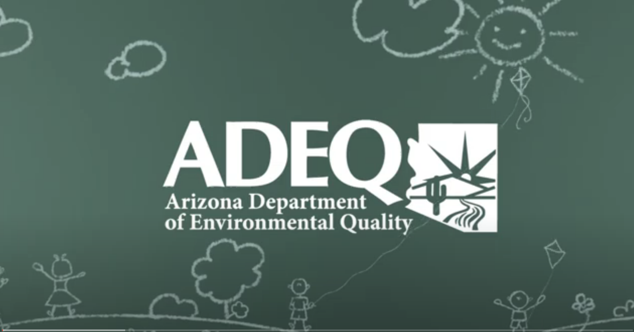 MP | Voluntary Environmental Stewardship Program | ADEQ